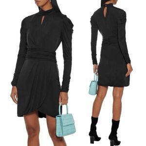 NWT JONATHAN SIMKHAI LONG SLEEVE DRESS